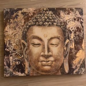 Buddha painting